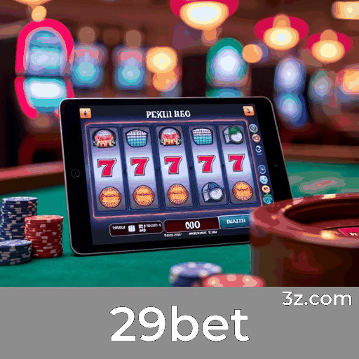29bet: Cassino Online de Elite com Experiência ao Vivo